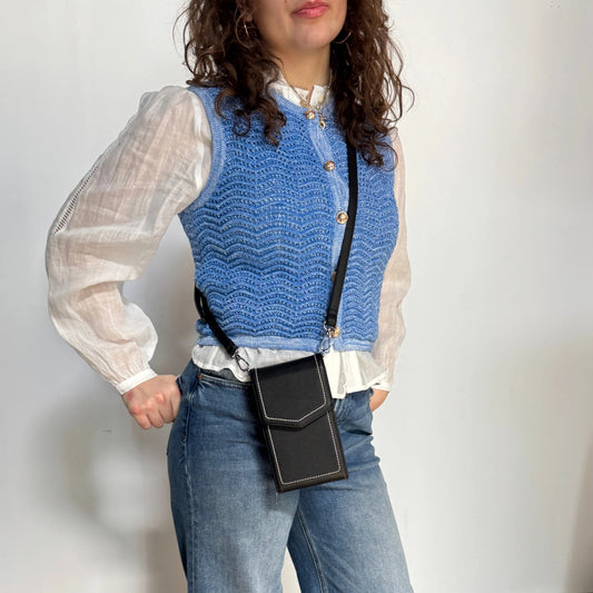 Rene iMini Smart Pouch - Black