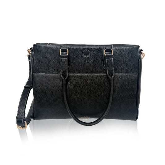 Rhonda Tote Bag - Black