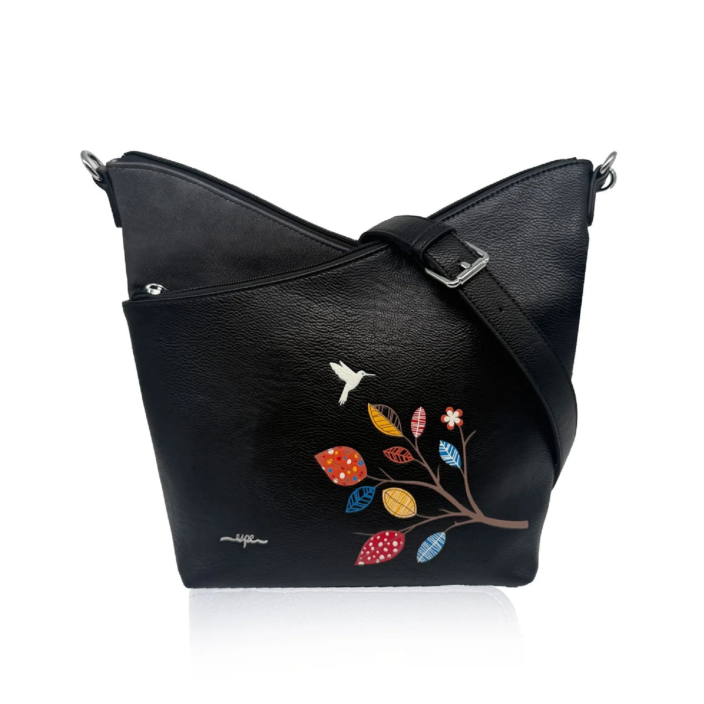 Rio Crossbody - Black