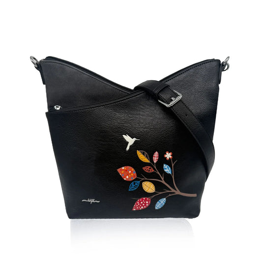 Rio Crossbody - Black