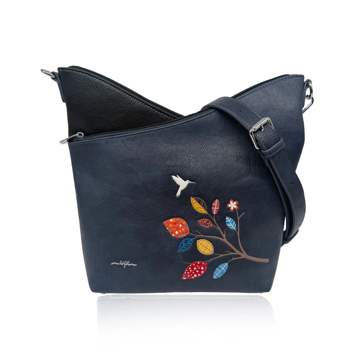 Rio Crossbody - Blue