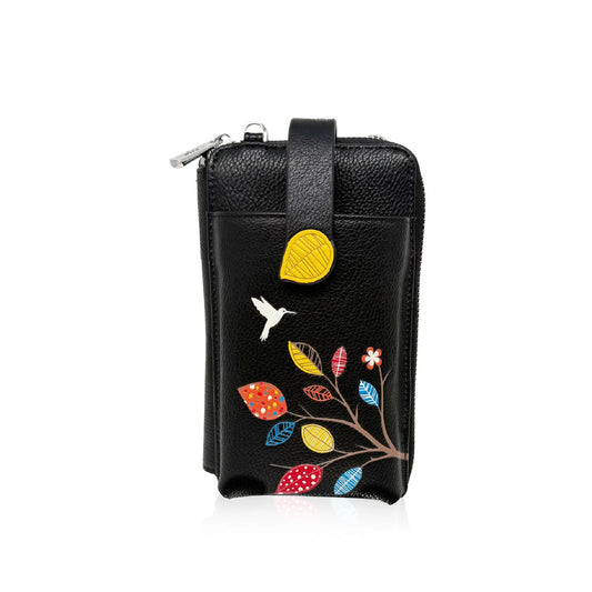 Rio Smartphone Pouch - Black