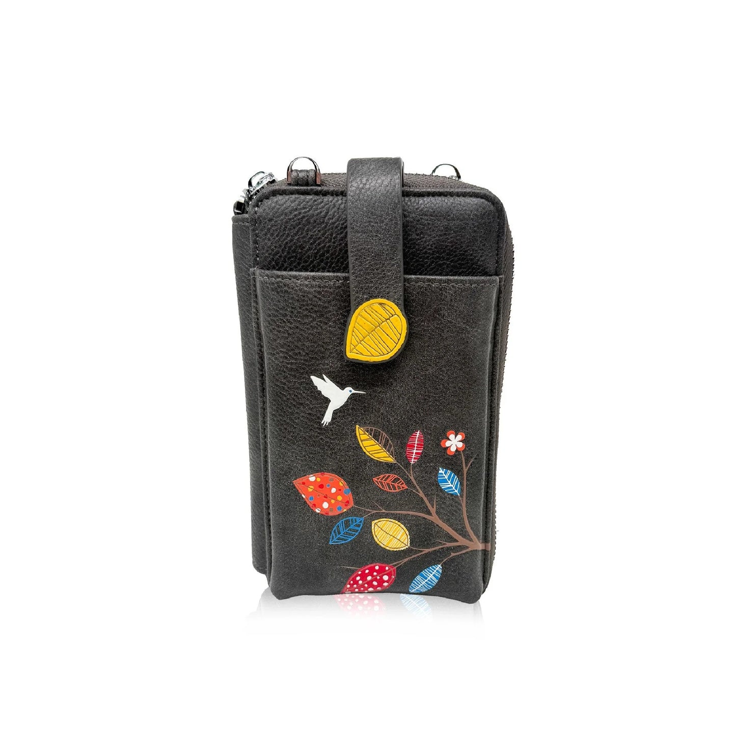 Rio Smartphone Pouch - Grey