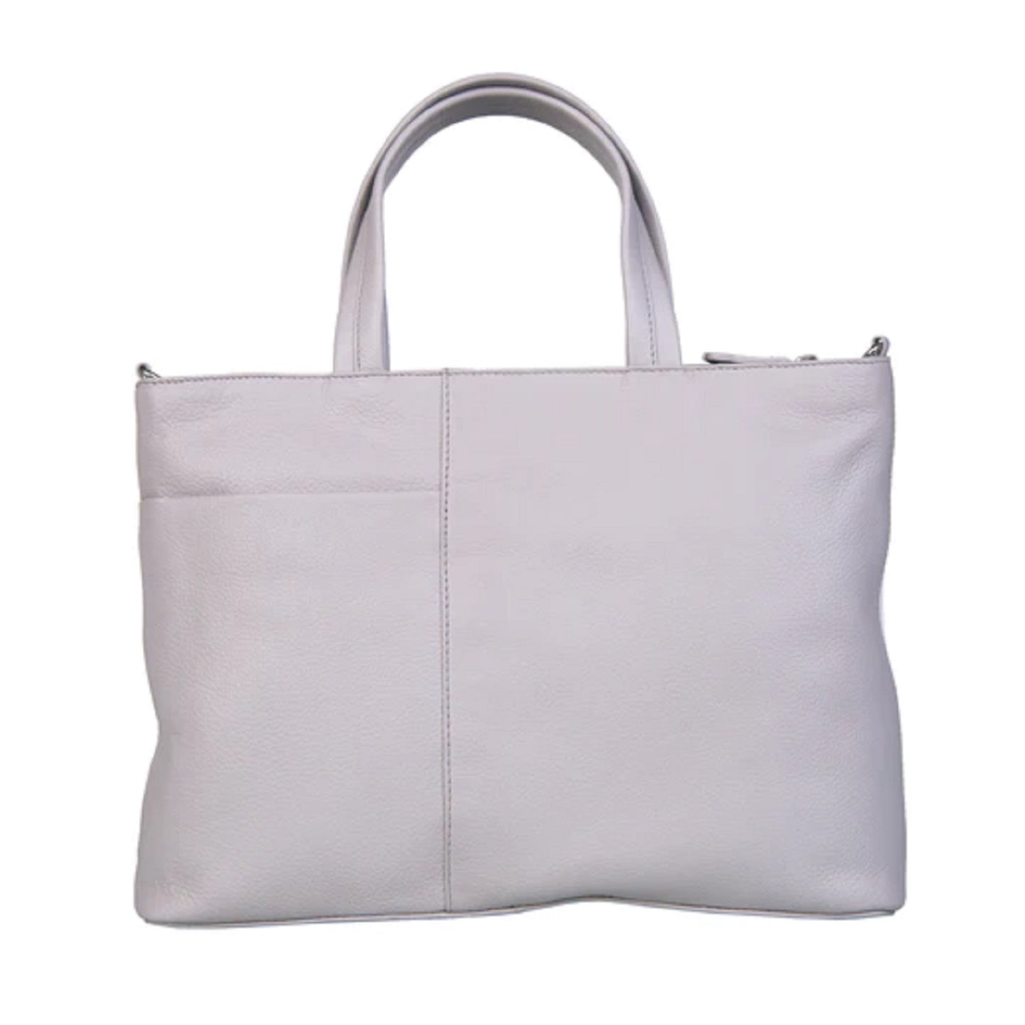 Santorini Multi Way Leather Grab Bag