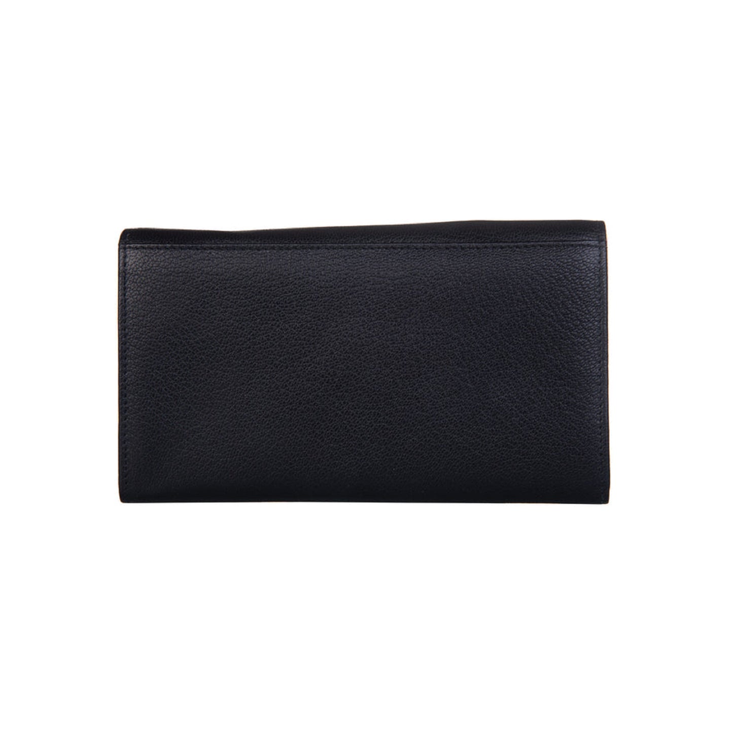 Shiloh Matinee Wallet Leather - Black