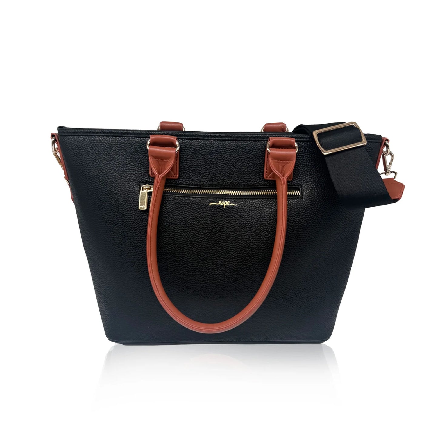 Skye Tote Bag - Green