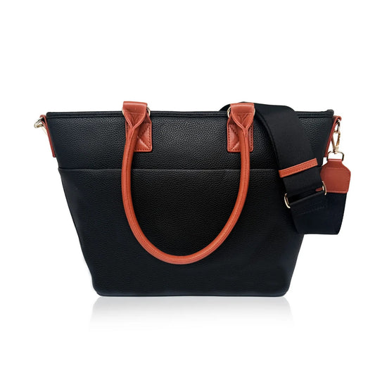 Skye Tote Bag - Black