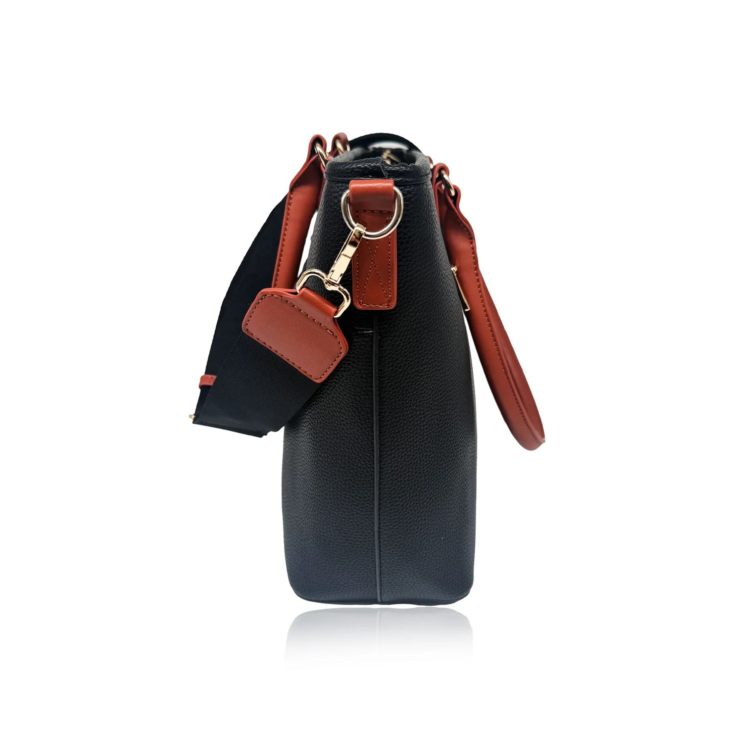 Skye Tote Bag - Green