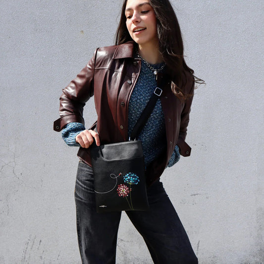 Sophie Crossbody - Black