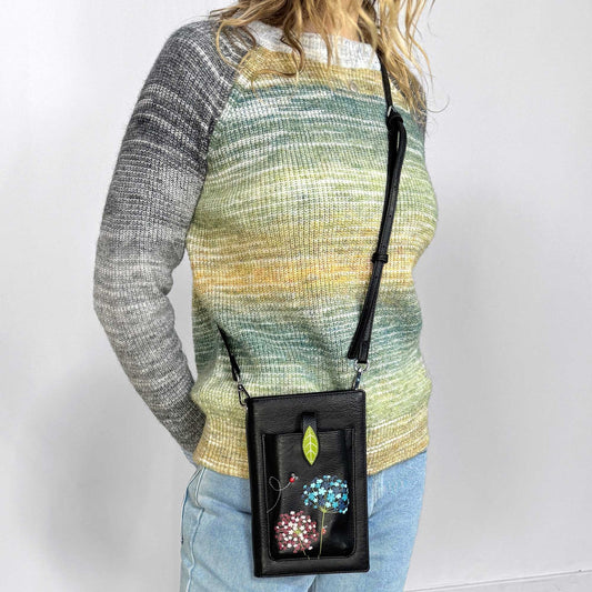 Sophie iSmart Purse - Black