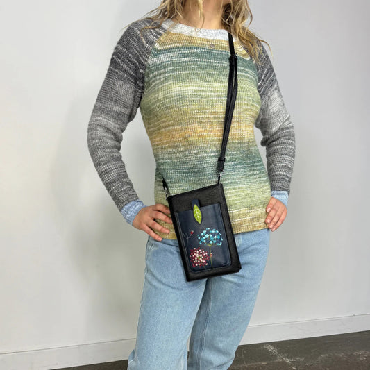 Sophie iSmart Purse - Blue