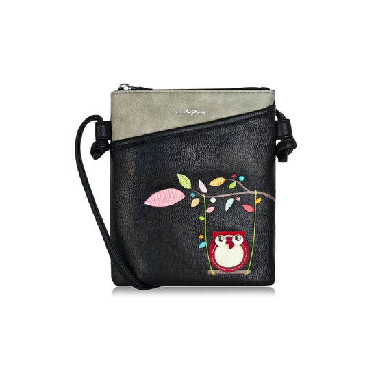 Swing Mini Bag - Black