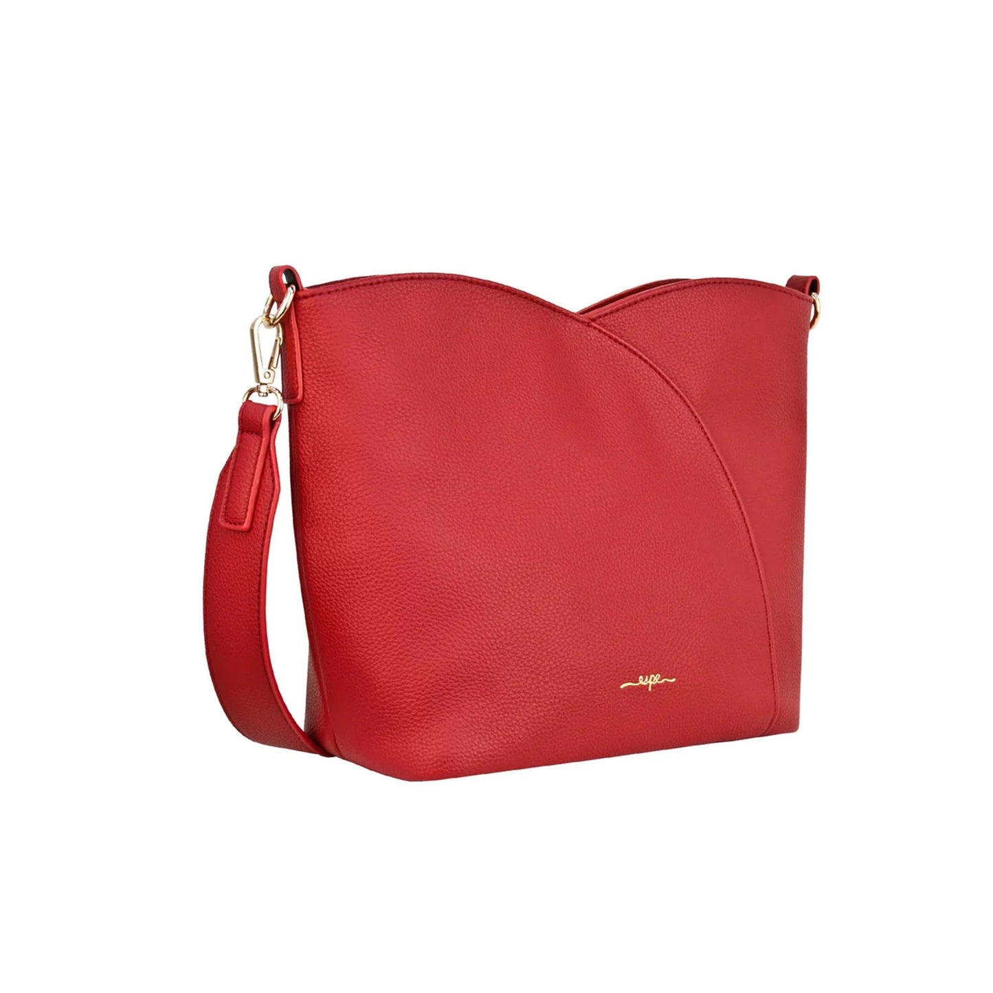 Viola Shoulder Bag - Red