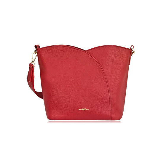 Viola Shoulder Bag - Red