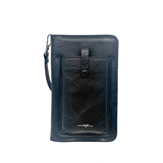 Pastel iSmart Purse - Black