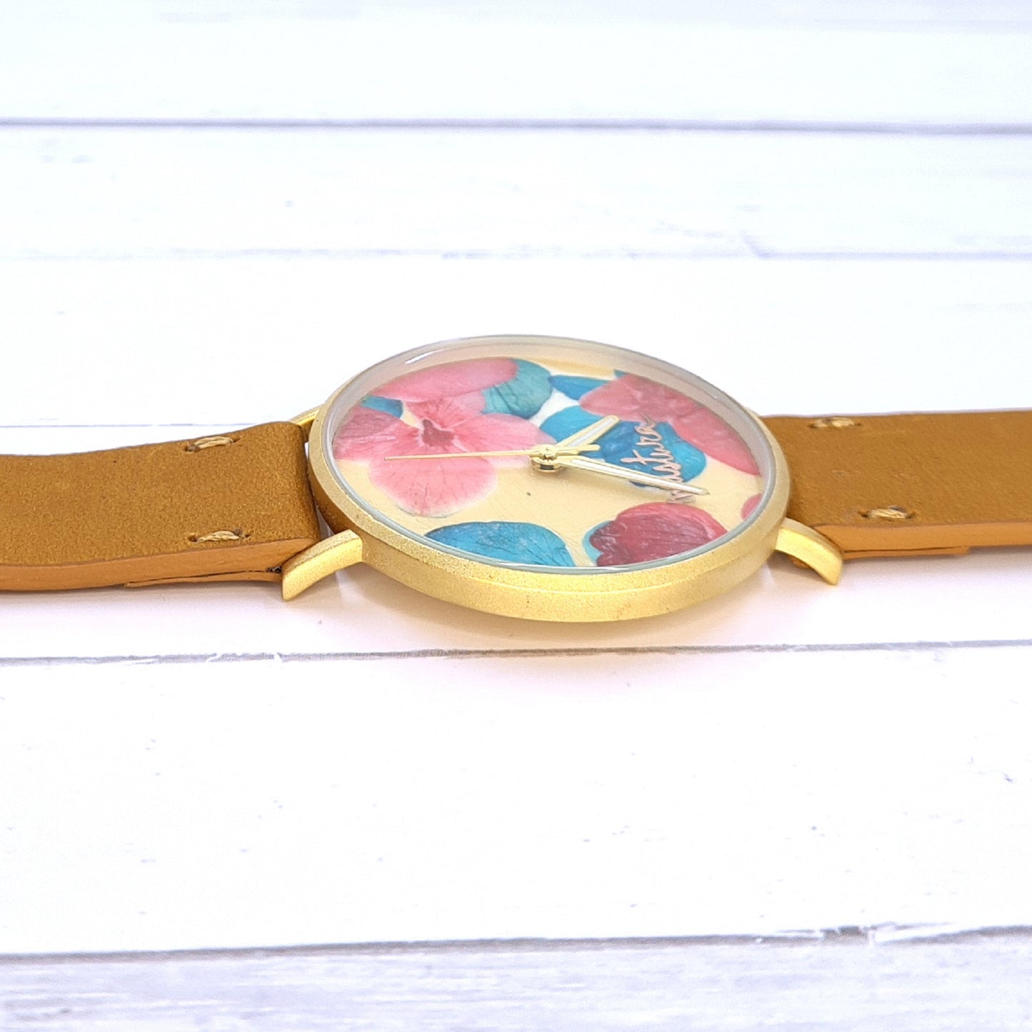 Manta Honey Floral | Ladies Watch