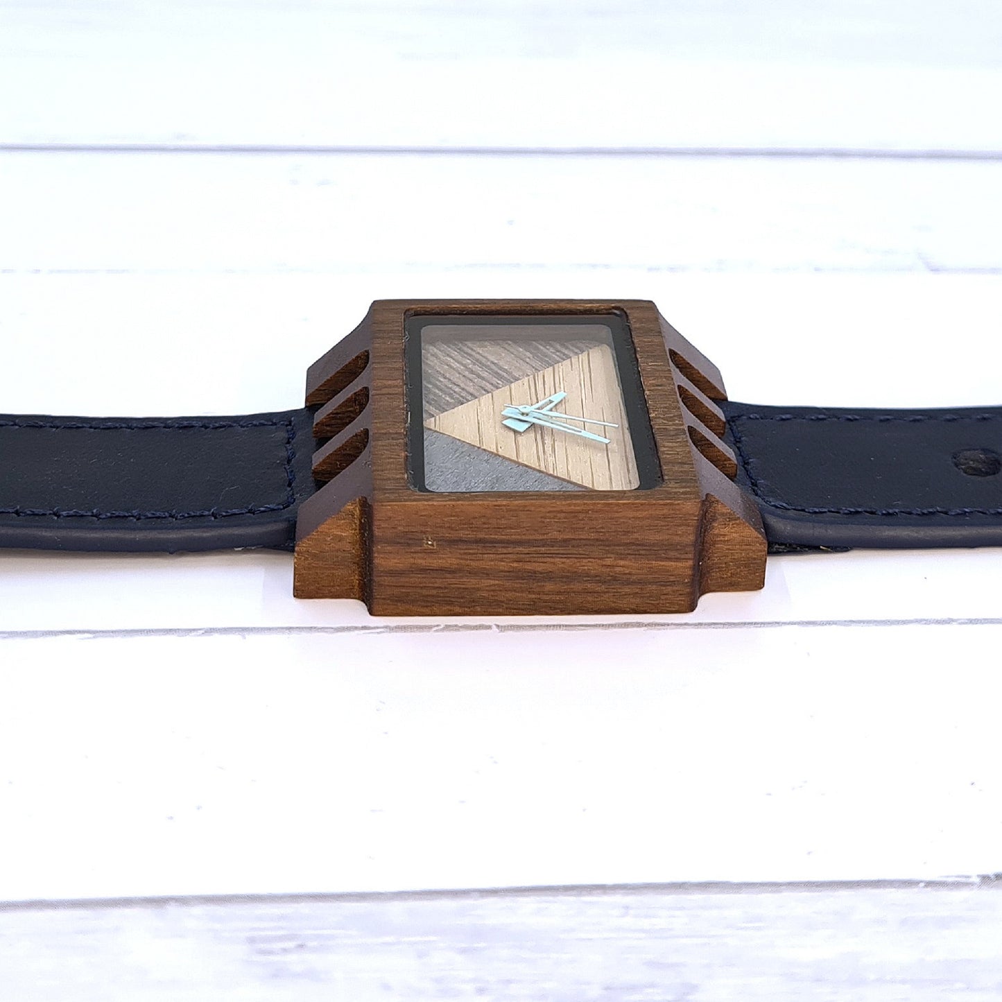 Lenzo Classic Wooden | Unisex Watch