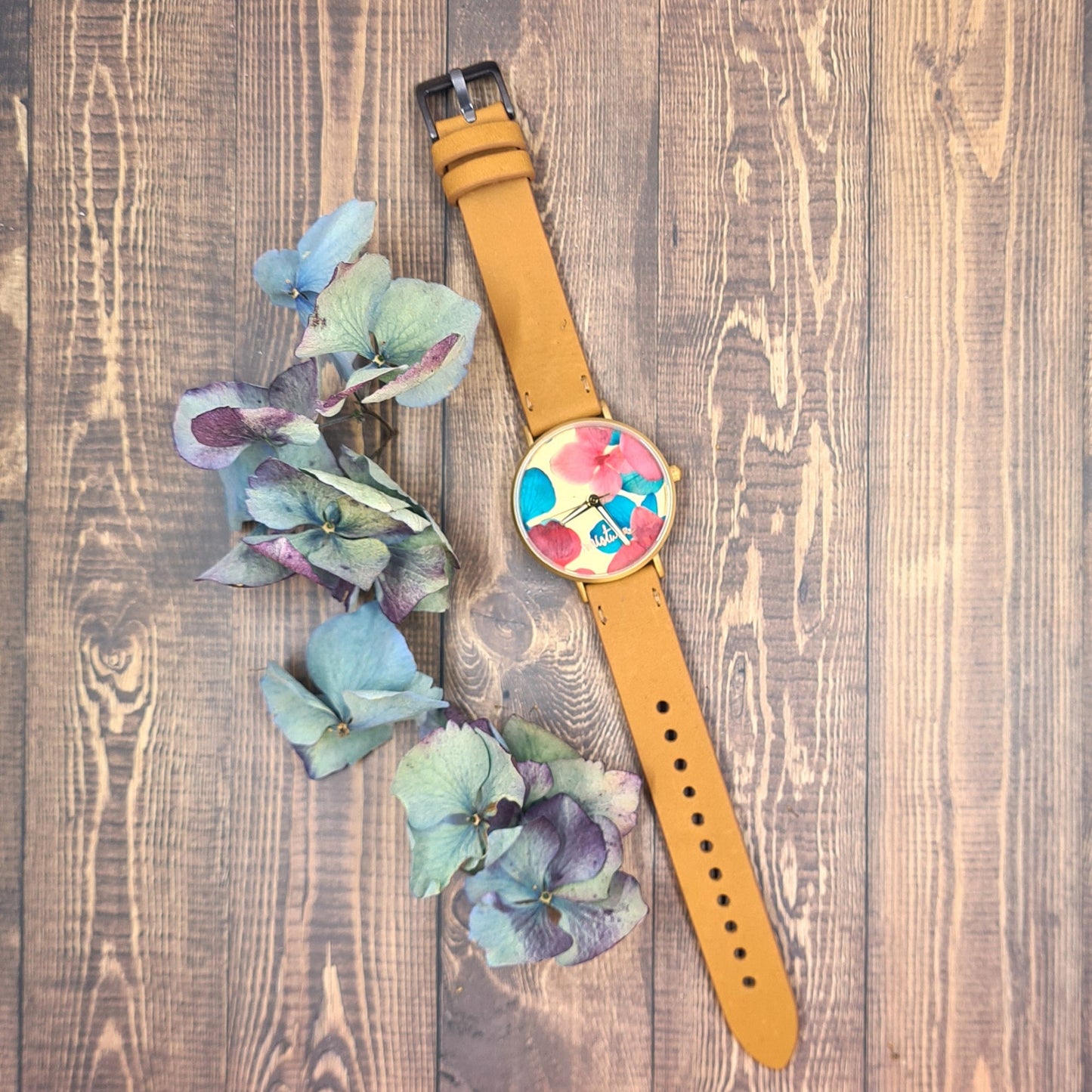 Manta Honey Floral | Ladies Watch