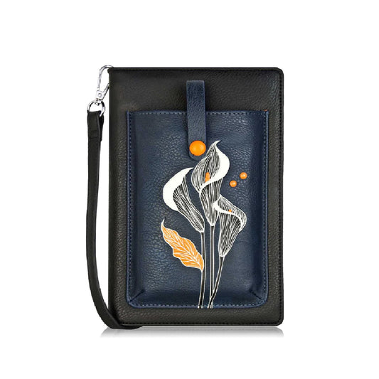 Calla iSmart Purse - Blue