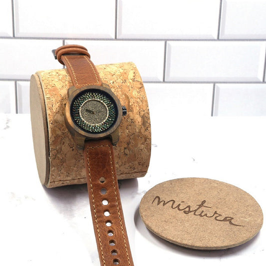 Marco Brown Miyuki  | Ladies Watch