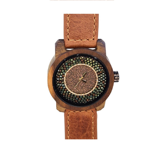 Marco Brown Miyuki  | Ladies Watch