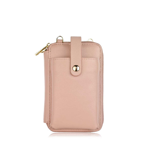 Pastel Smartphone Pouch - Pink