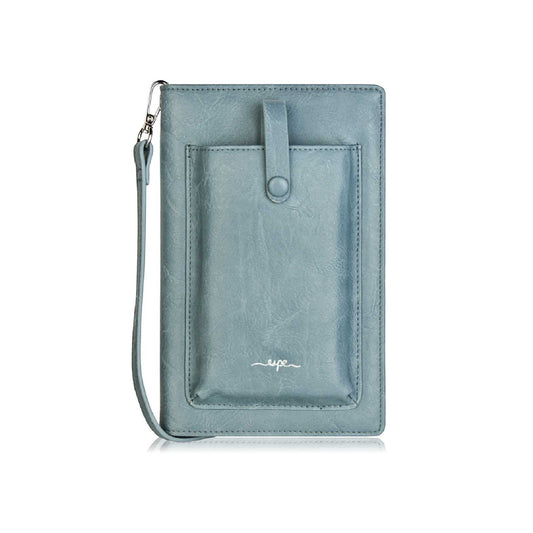 Pastel iSmart Purse - Blue